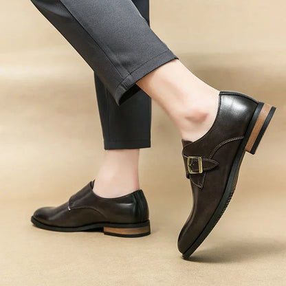 Cedric Leather Shoes