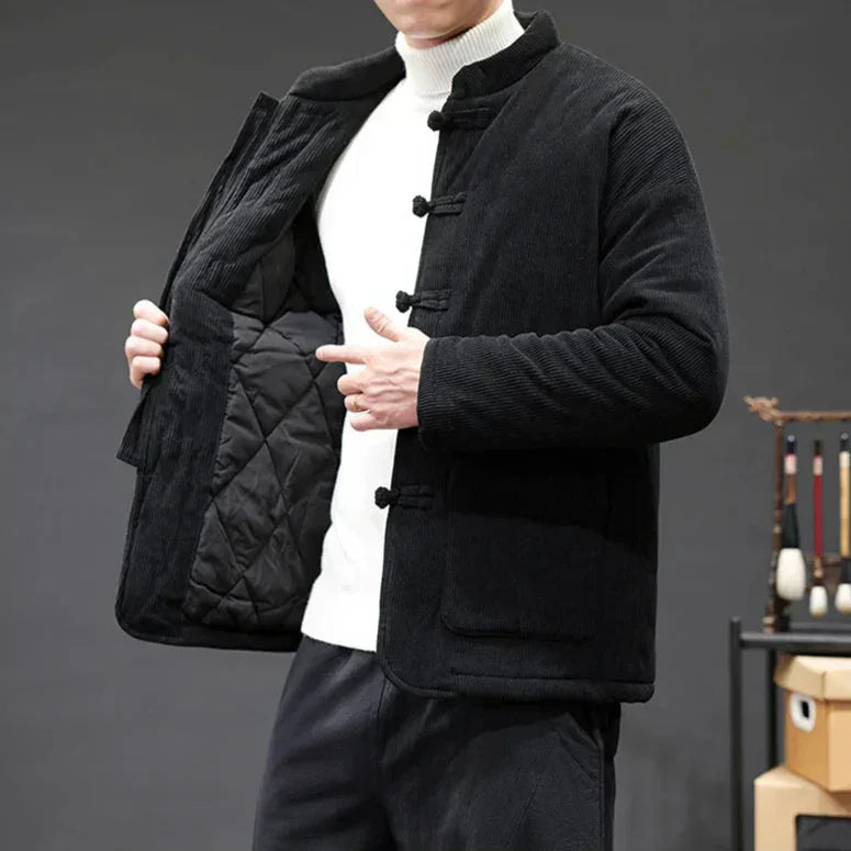 Kai Corduroy Jacket - Olympus Madrid