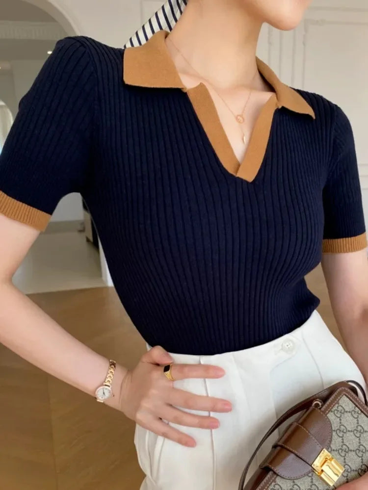 Women's Short Sleeve T-Shirt, Slimming