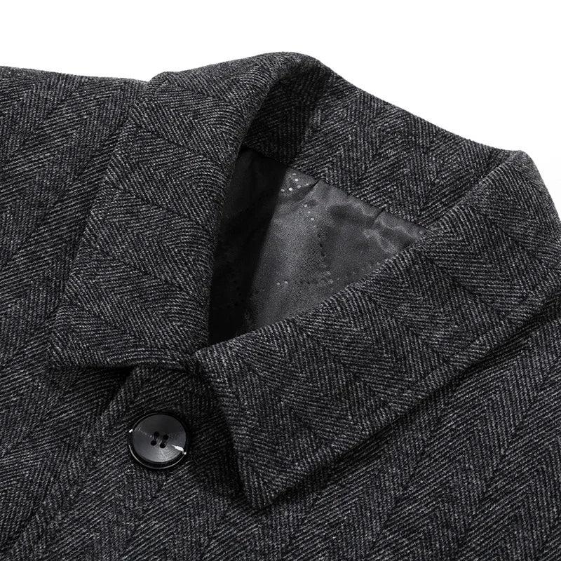 Ashford Overcoat - Olympus Madrid