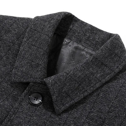 Ashford Overcoat - Olympus Madrid