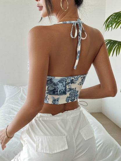Hot Sale!Women Summer Camisole Crop