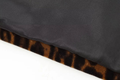 Ellen 2-piece set Leopard print blazer and skirt