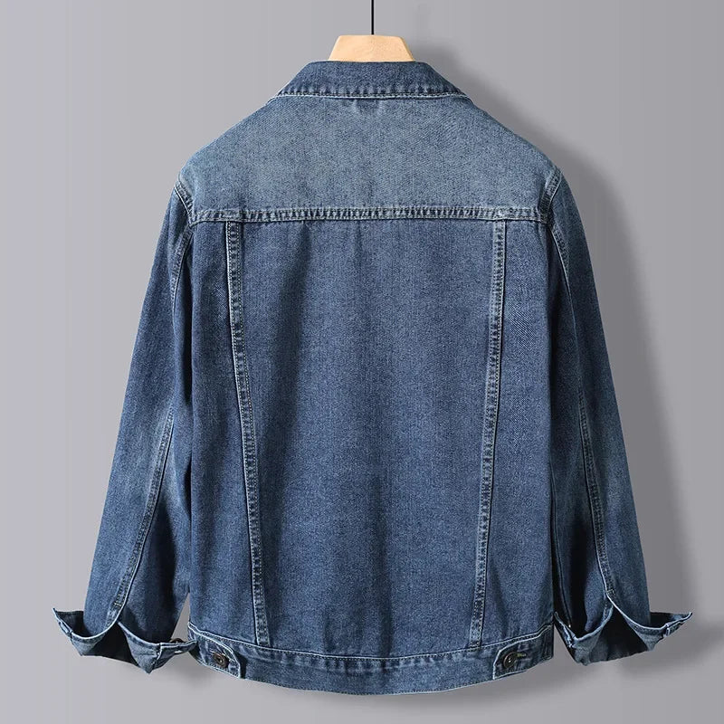 Rover Denim Jacket - Olympus Madrid