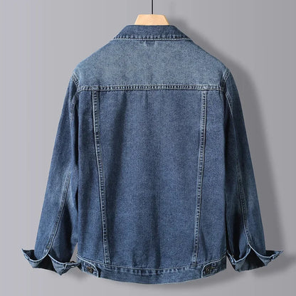 Rover Denim Jacket - Olympus Madrid