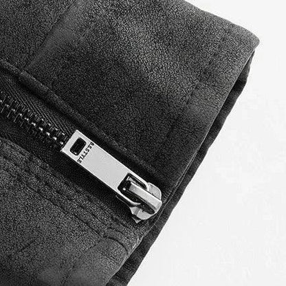 Jasper Leather Jacket - Olympus Madrid