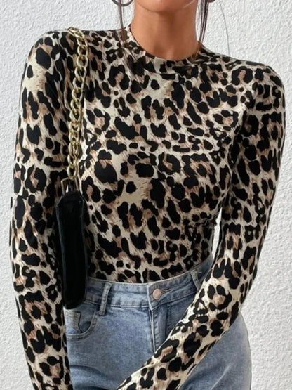 Sexy Tight Women's Bodysuits Women's