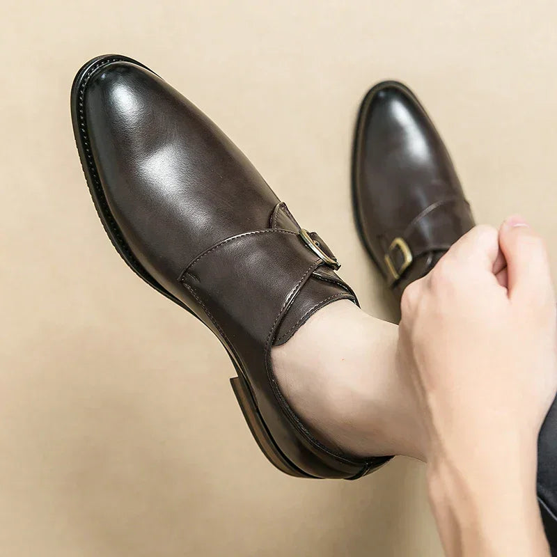 Cedric Leather Shoes