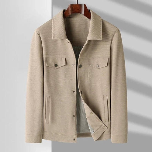 Lancer Jacket - Olympus Madrid