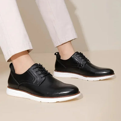 Lancer Premium Leather Shoes RileyRiver