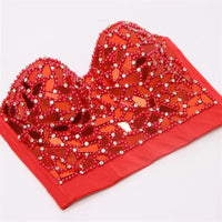 10-rose red