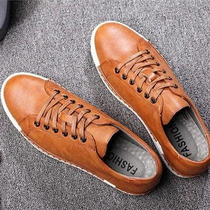 Garcia Leather Sneakers