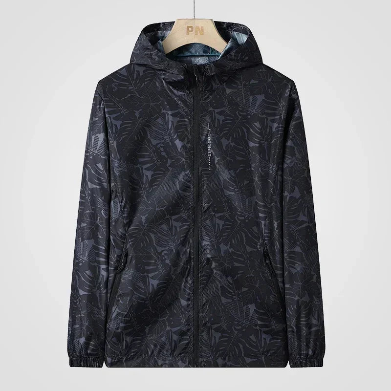 Misk Windbreaker - Olympus Madrid