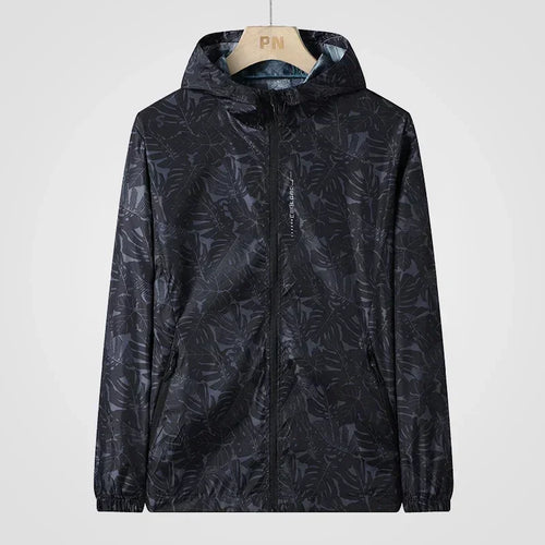 Misk Windbreaker - Olympus Madrid