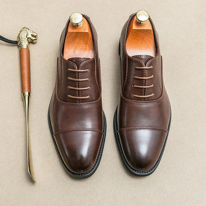 Lezvy Dress Shoes
