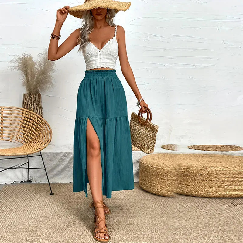 New Women Skirt Fashion Bohemian