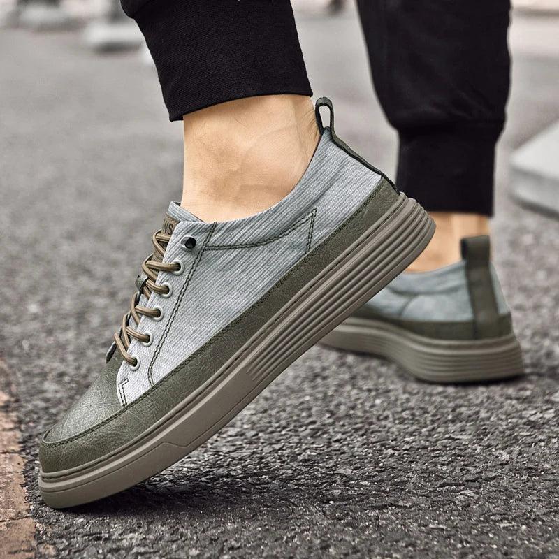 Ferb Sneakers - Olympus Madrid