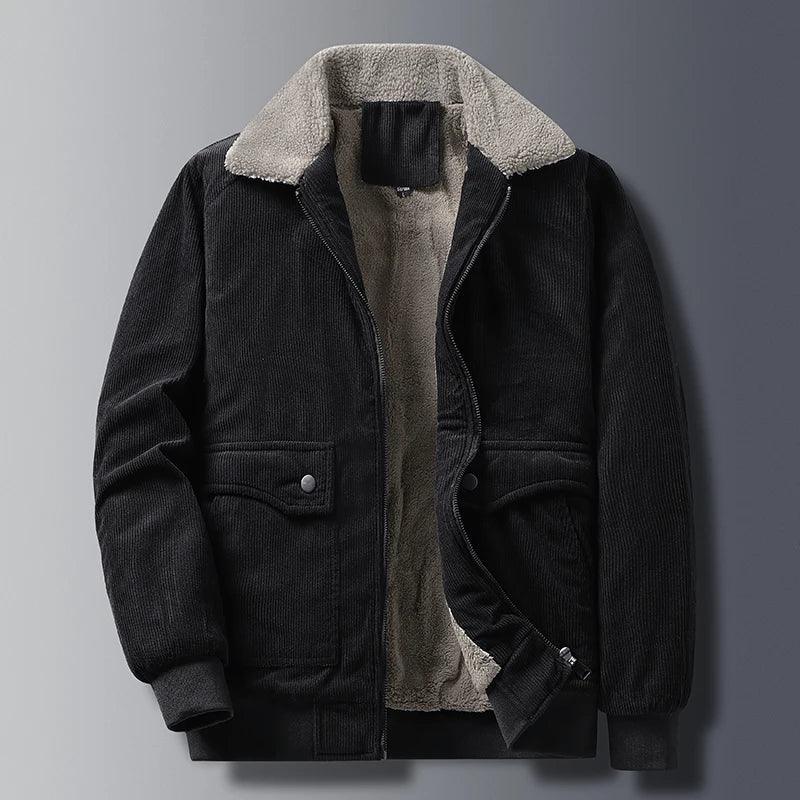 Malvic Corduroy Jacket - Olympus Madrid