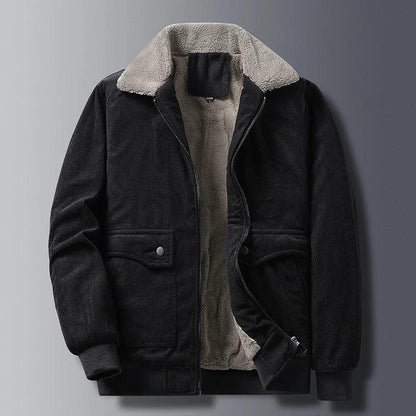 Malvic Corduroy Jacket - Olympus Madrid