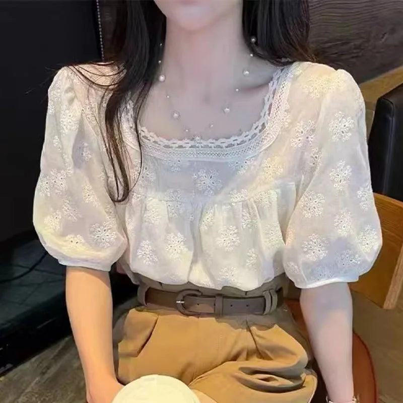Fashion Summer Women Blouse