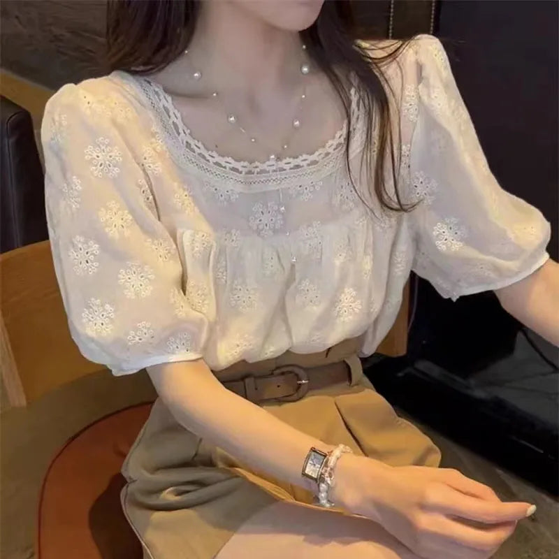 Fashion Summer Women Blouse