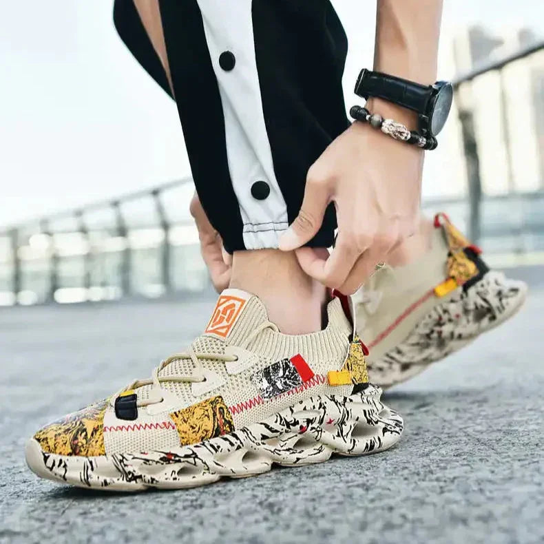 Rego Sneakers - Olympus Madrid