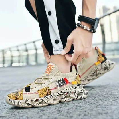 Rego Sneakers - Olympus Madrid