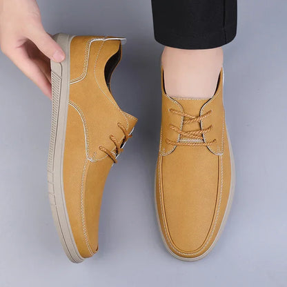 Remar Genuine Leather Shoes - Olympus Madrid