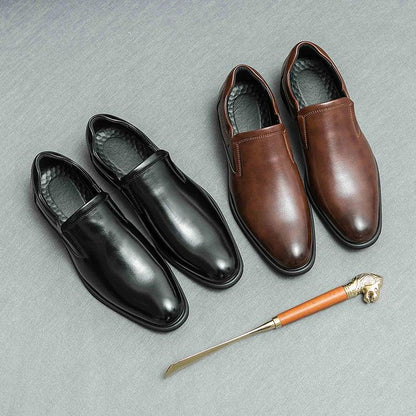 Emmet Leather Shoes