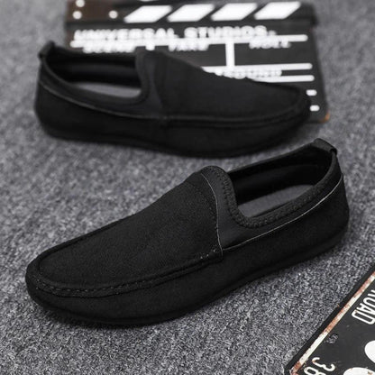 Cove Genuine Leather Shoes - Olympus Madrid