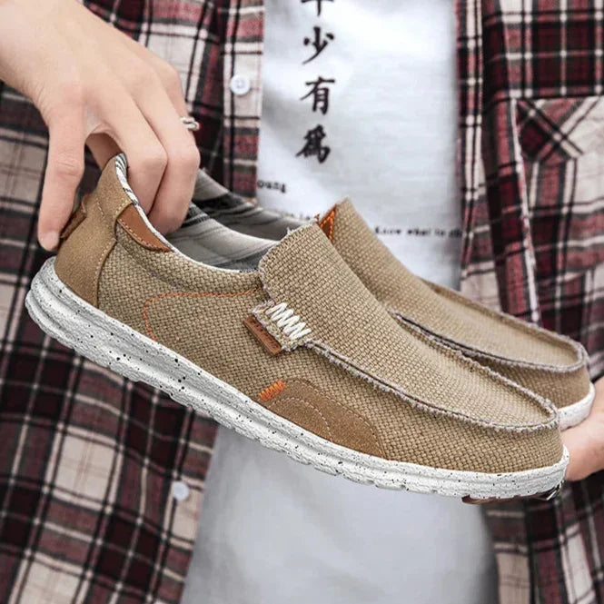 Voger Canvas Shoes - Olympus Madrid