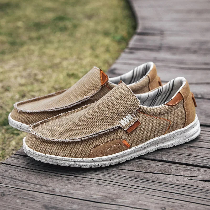Voger Canvas Shoes - Olympus Madrid