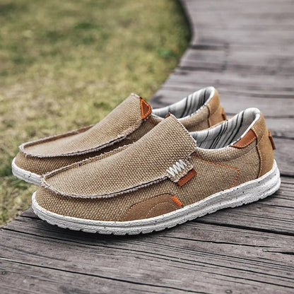 Voger Canvas Shoes - Olympus Madrid