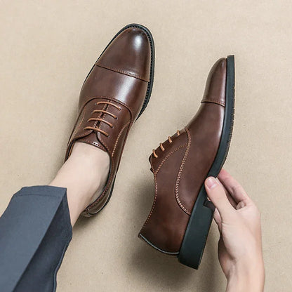 Lezvy Dress Shoes