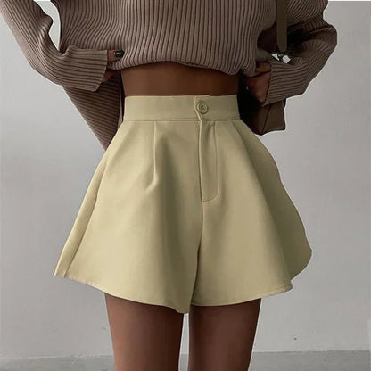 Syiwidii Casual Loose Short Pants