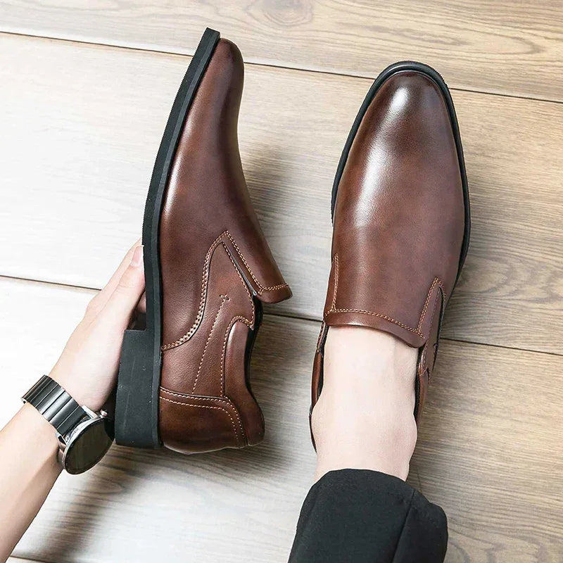 Emmet Leather Shoes