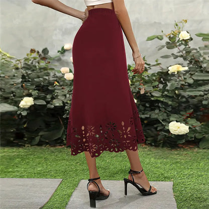 Women Pencil Skirt Bodycon