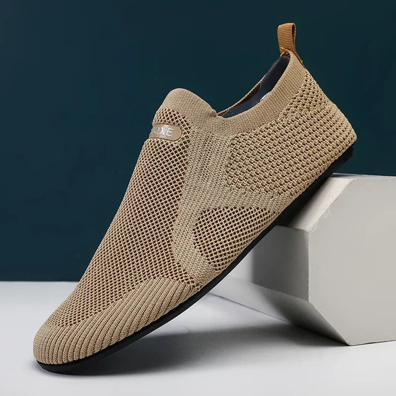 Corus Mesh Loafer - Olympus Madrid