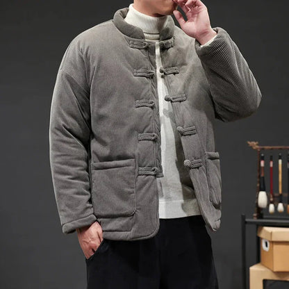 Kai Corduroy Jacket - Olympus Madrid