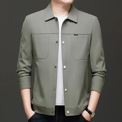 Ewan Jacket - Olympus Madrid