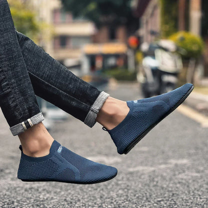 Corus Mesh Loafer - Olympus Madrid