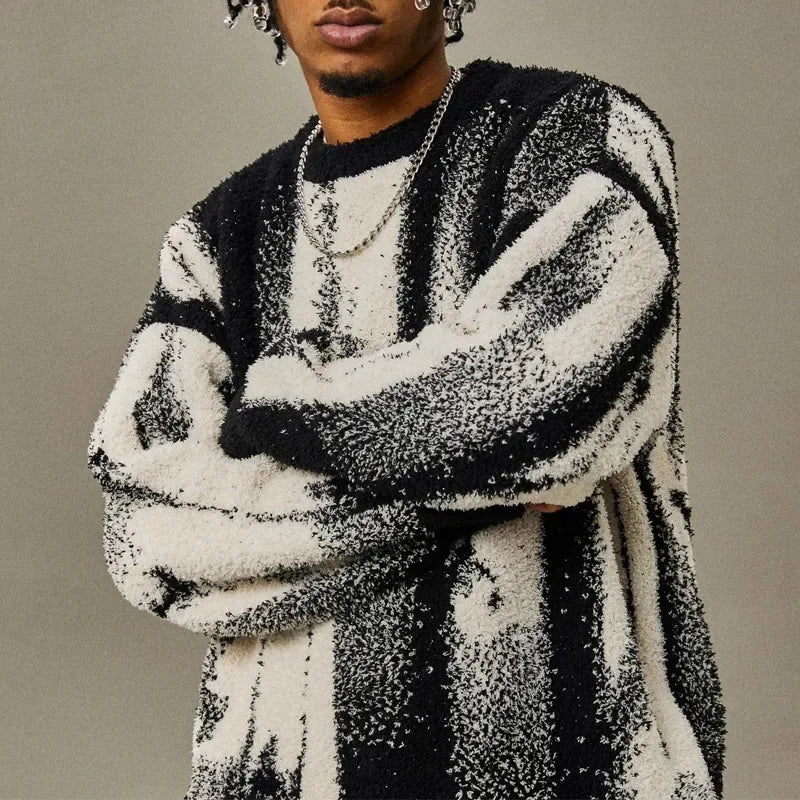 Amric Sweater - Olympus Madrid