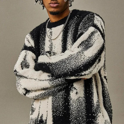 Amric Sweater - Olympus Madrid