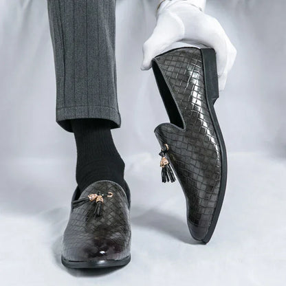 Wexley Genuine Leather Loafers - Olympus Madrid