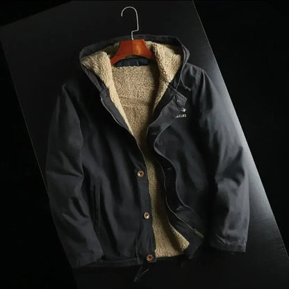 Elver Jacket - Olympus Madrid