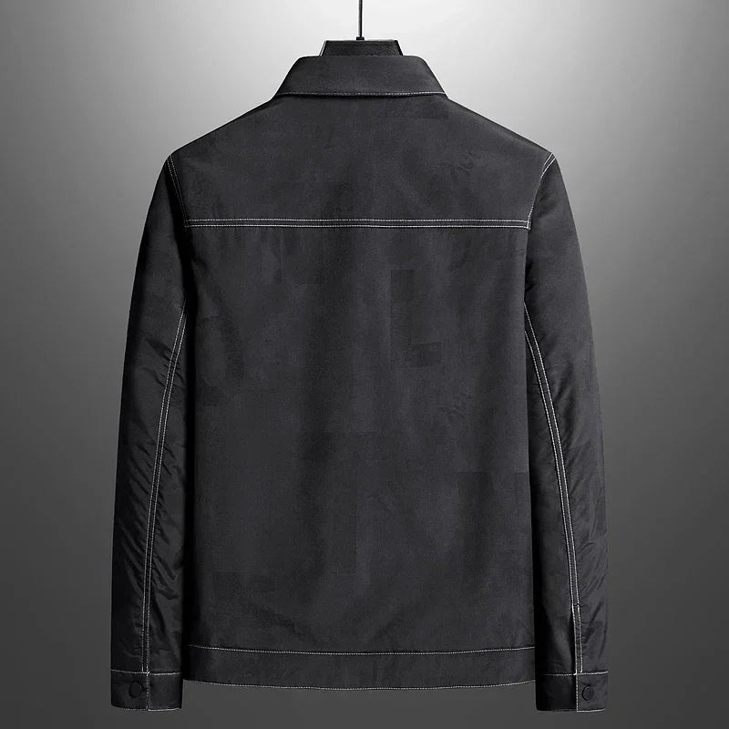 Dripline Jacket - Olympus Madrid