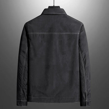 Dripline Jacket - Olympus Madrid