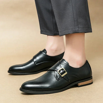 Cedric Leather Shoes