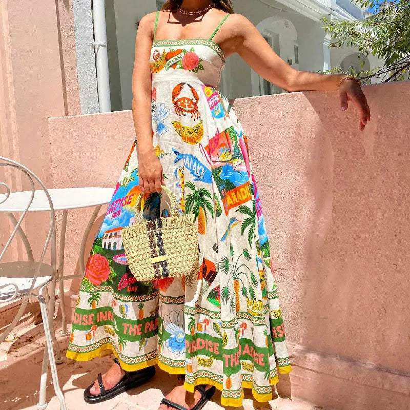 Maiara Dress