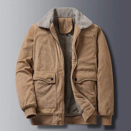 Malvic Corduroy Jacket - Olympus Madrid